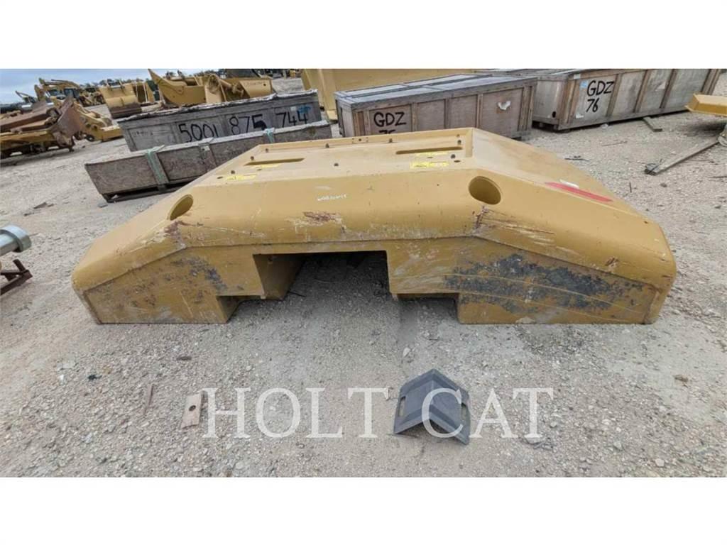 CAT 395 Escavadeiras de esteiras
