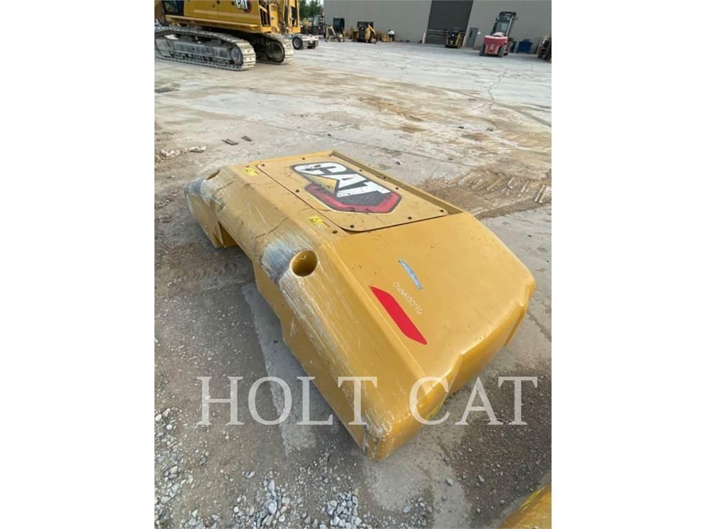CAT 395 Escavadeiras de esteiras