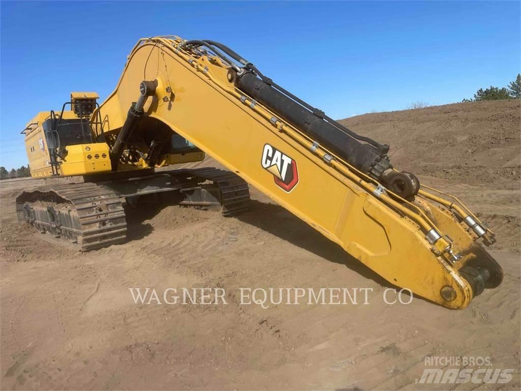 CAT 395 Escavadeiras de esteiras