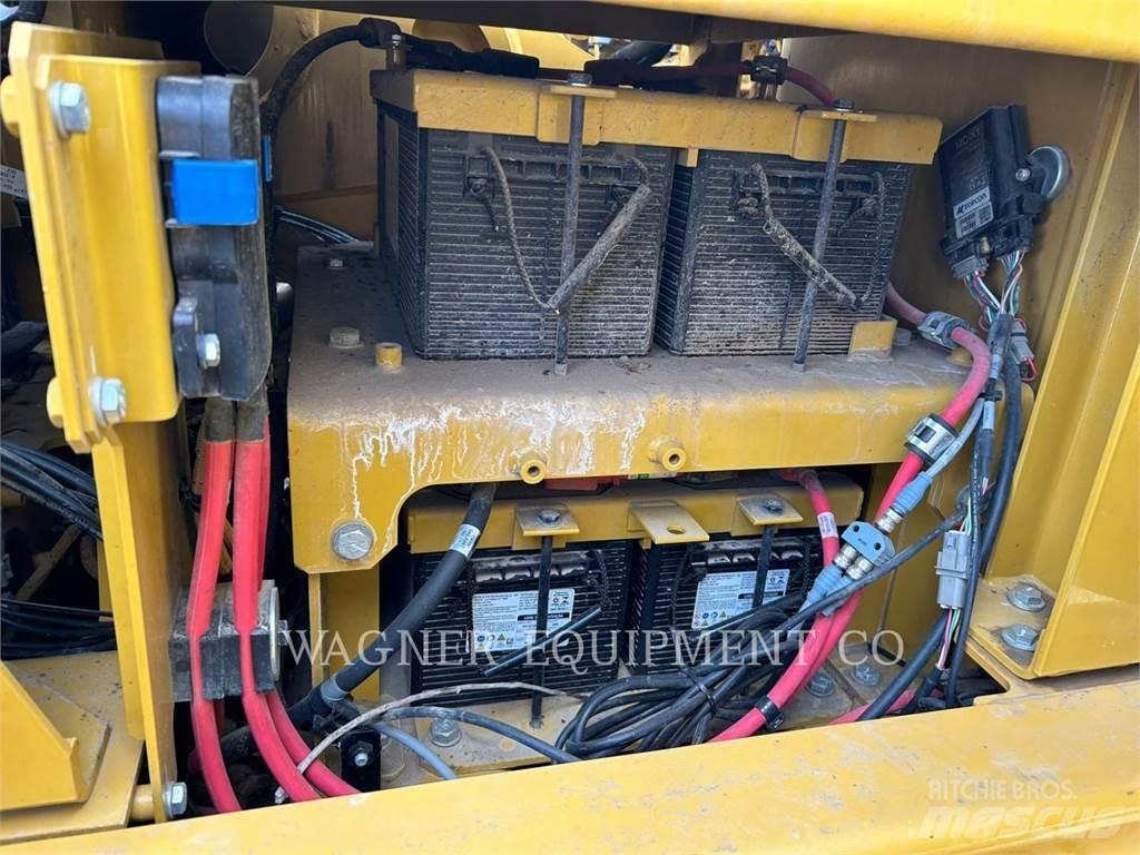 CAT 395 Escavadeiras de esteiras