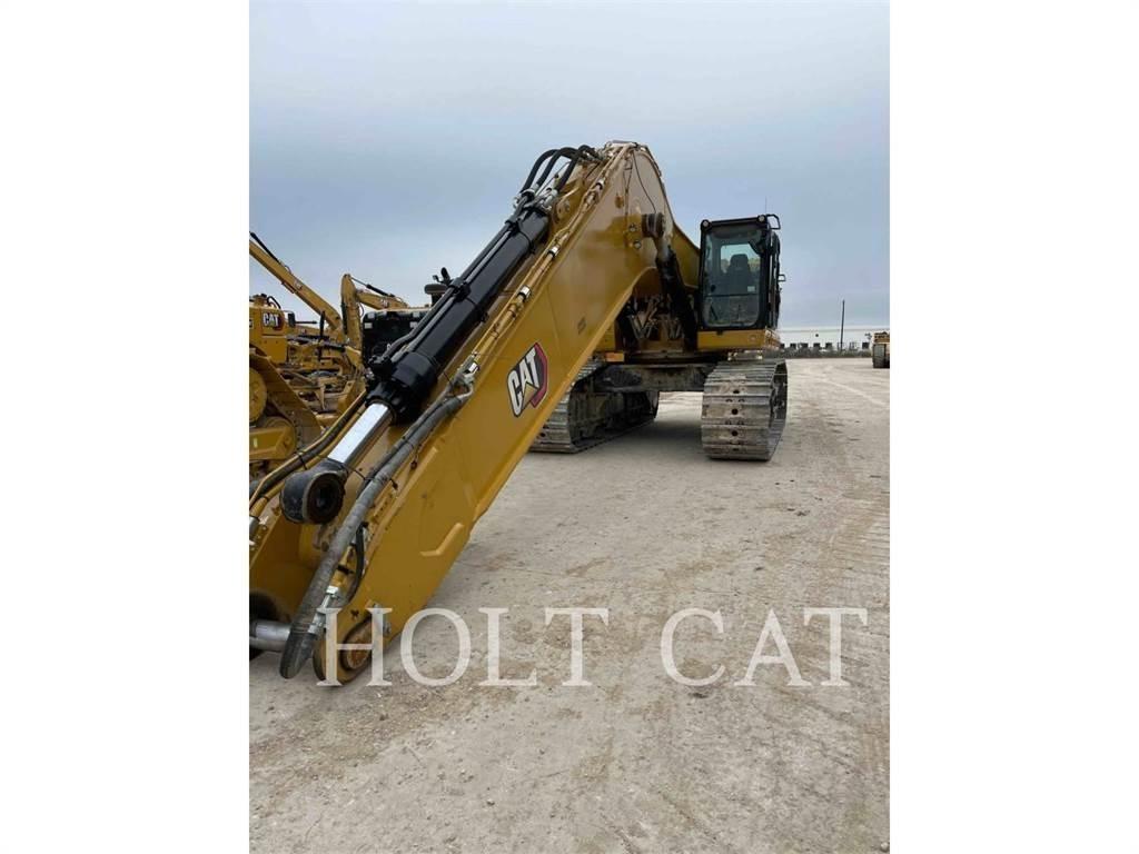 CAT 395 Escavadeiras de esteiras