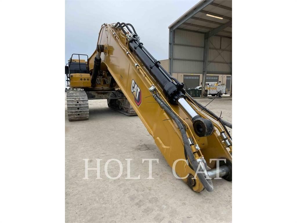 CAT 395 Escavadeiras de esteiras