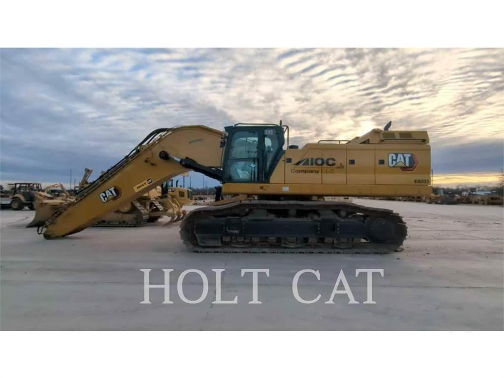 CAT 395 Escavadeiras de esteiras