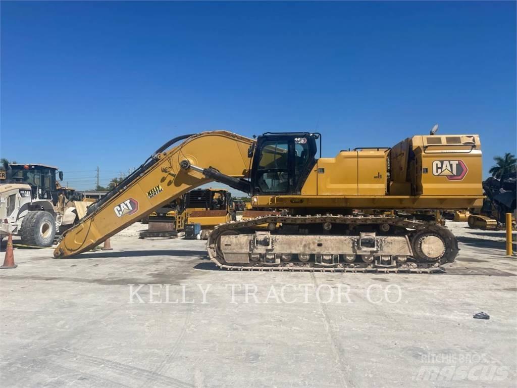 CAT 395 Escavadeiras de esteiras