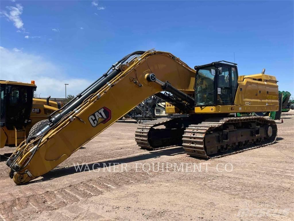 CAT 395 Escavadeiras de esteiras