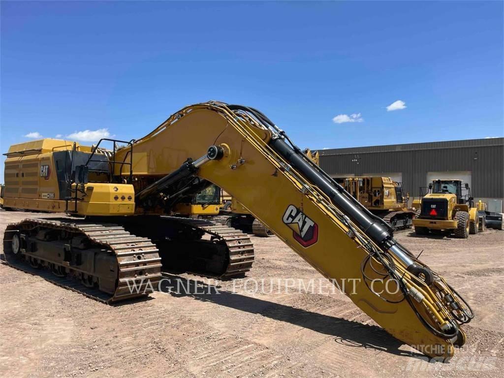CAT 395 Escavadeiras de esteiras