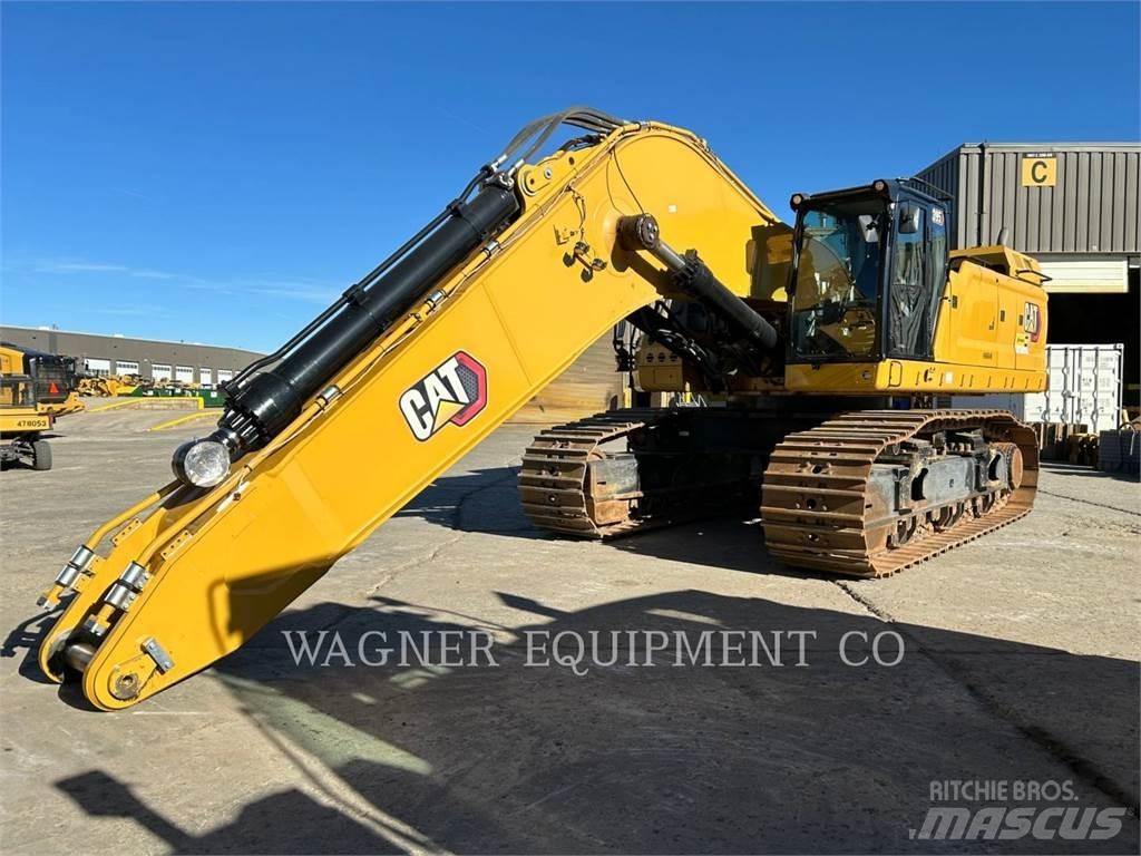 CAT 395 Escavadeiras de esteiras
