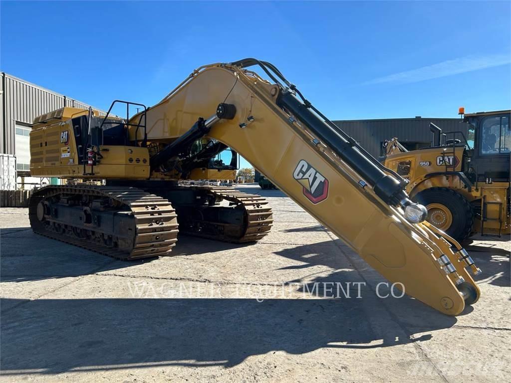 CAT 395 Escavadeiras de esteiras