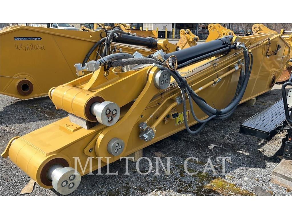 CAT 395 181 STICK Elevadores braços articulados