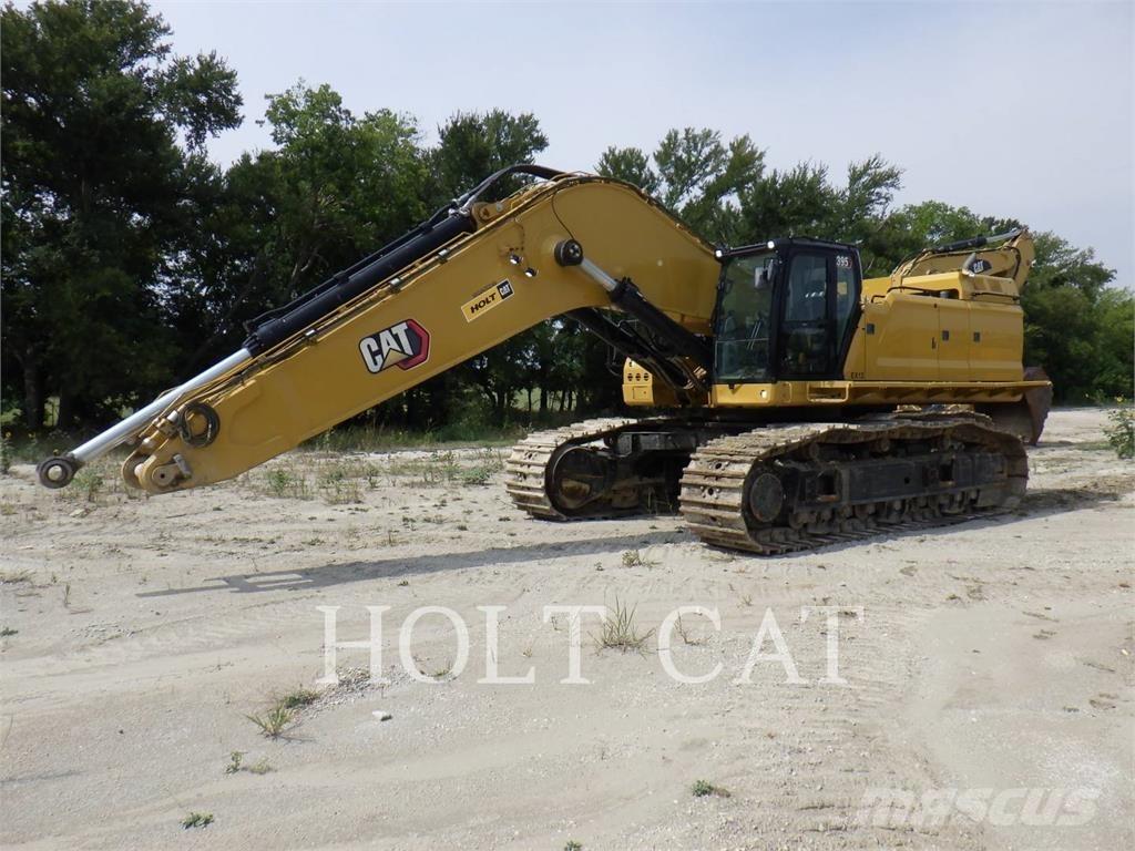 CAT 39507 Escavadeiras de esteiras