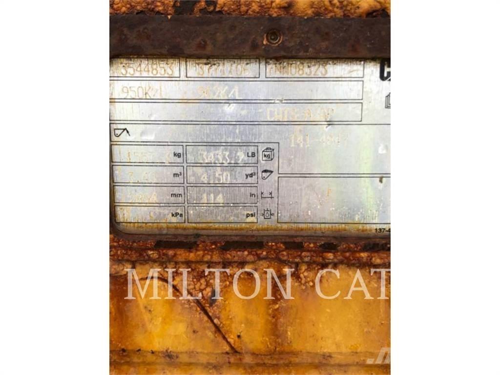 CAT 4.25 CY GP BUCKET Baldes
