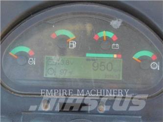 CAT 415F2 IL Carregadeiras de rodas