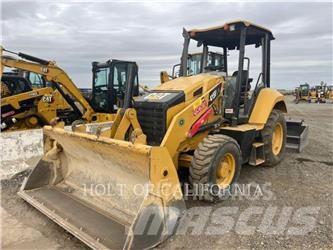 CAT 415F2IL Carregadeiras de rodas