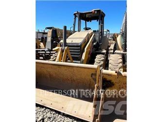 CAT 415F2IL Carregadeiras de rodas