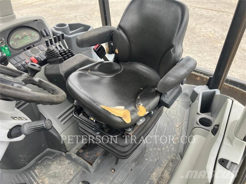CAT 415F2IL Carregadeiras de rodas