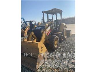 CAT 415IL Carregadeiras de rodas