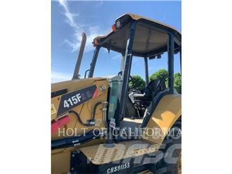 CAT 415IL Carregadeiras de rodas