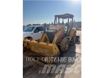 CAT 415IL Carregadeiras de rodas