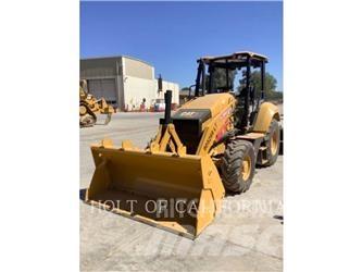 CAT 415IL Carregadeiras de rodas