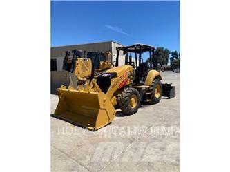 CAT 415IL Carregadeiras de rodas