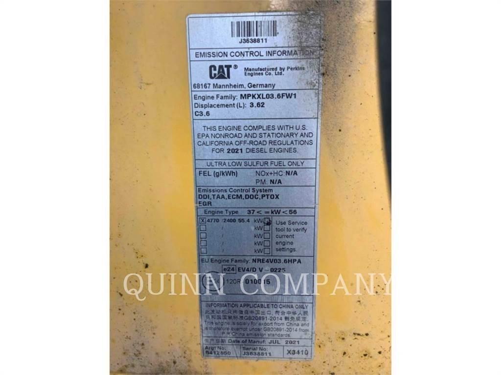 CAT 415IL Retroescavadeiras