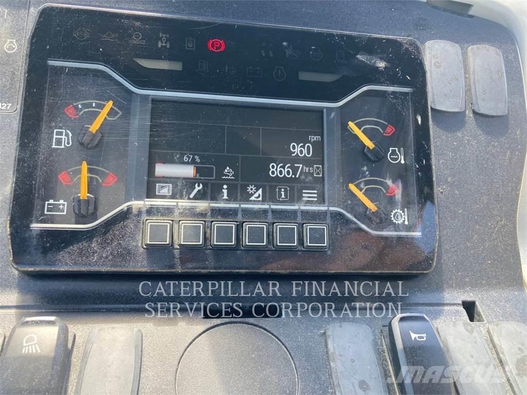CAT 416-07 Retroescavadeiras