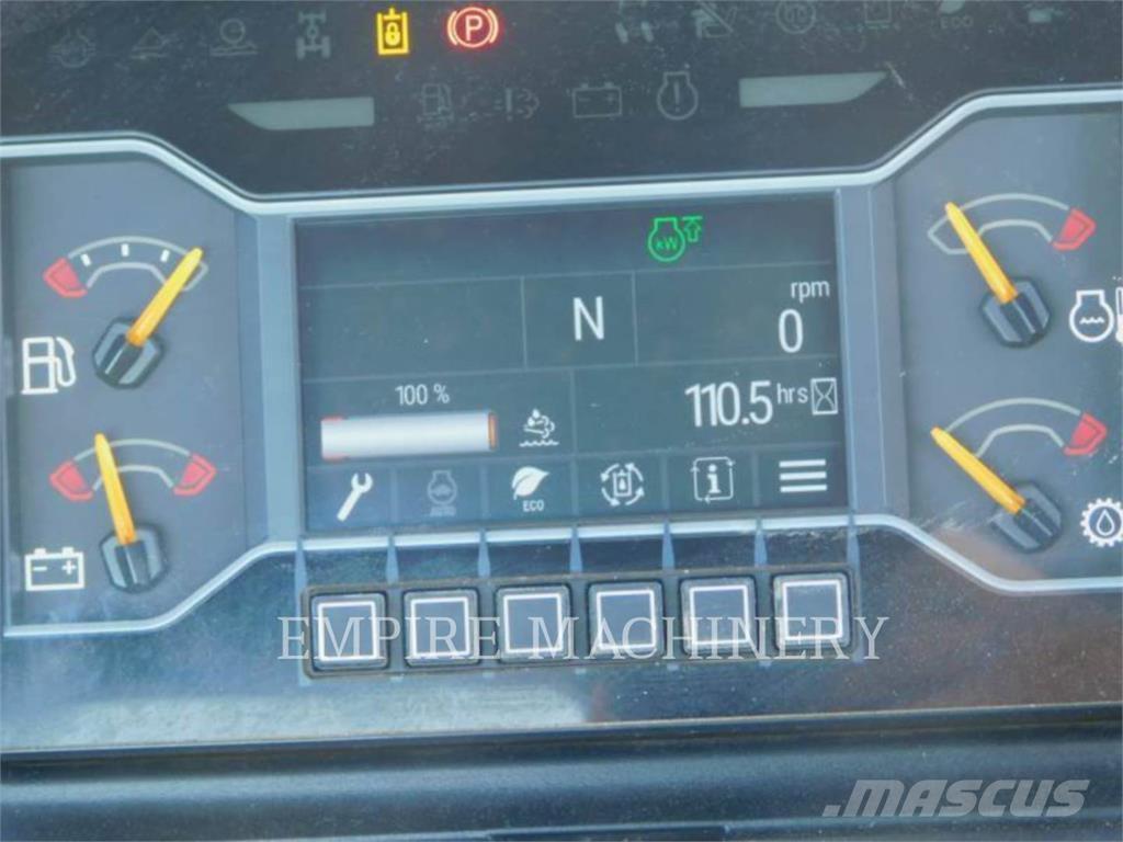 CAT 416-07 4SO Retroescavadeiras