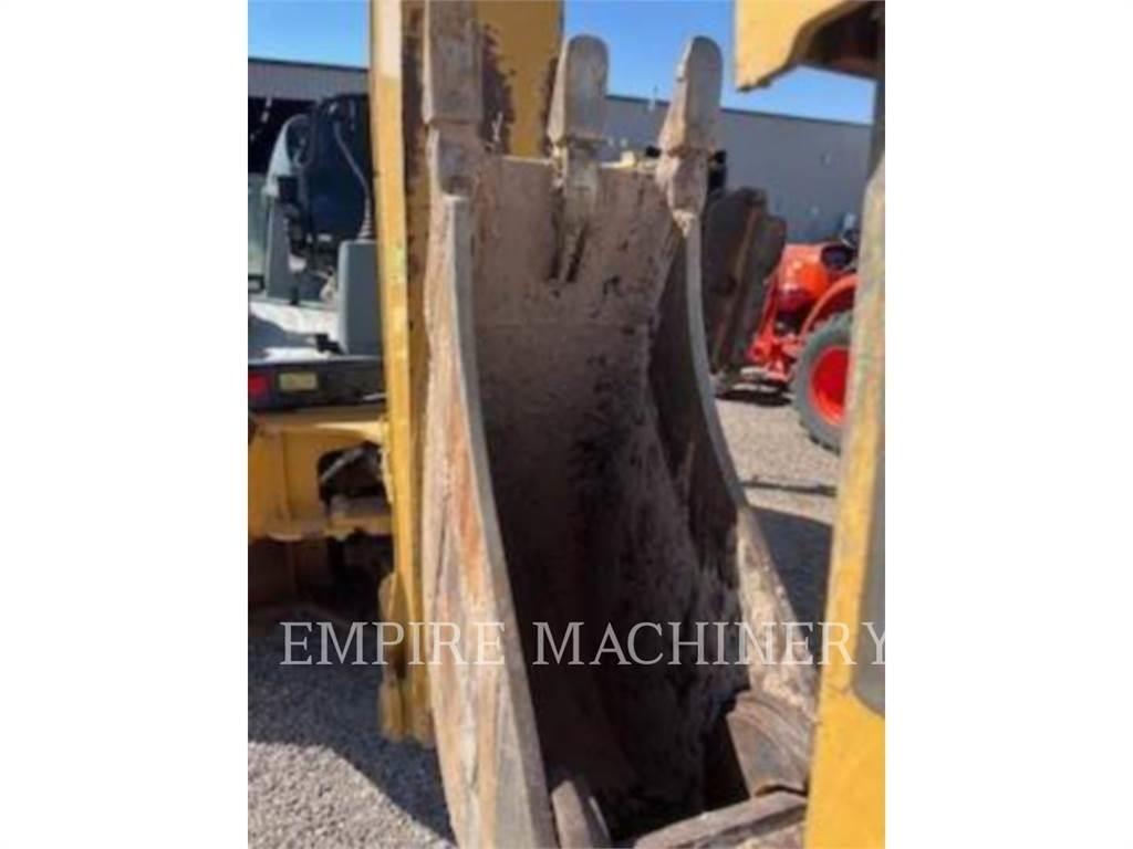 CAT 416-12 BU Construção - Outros
