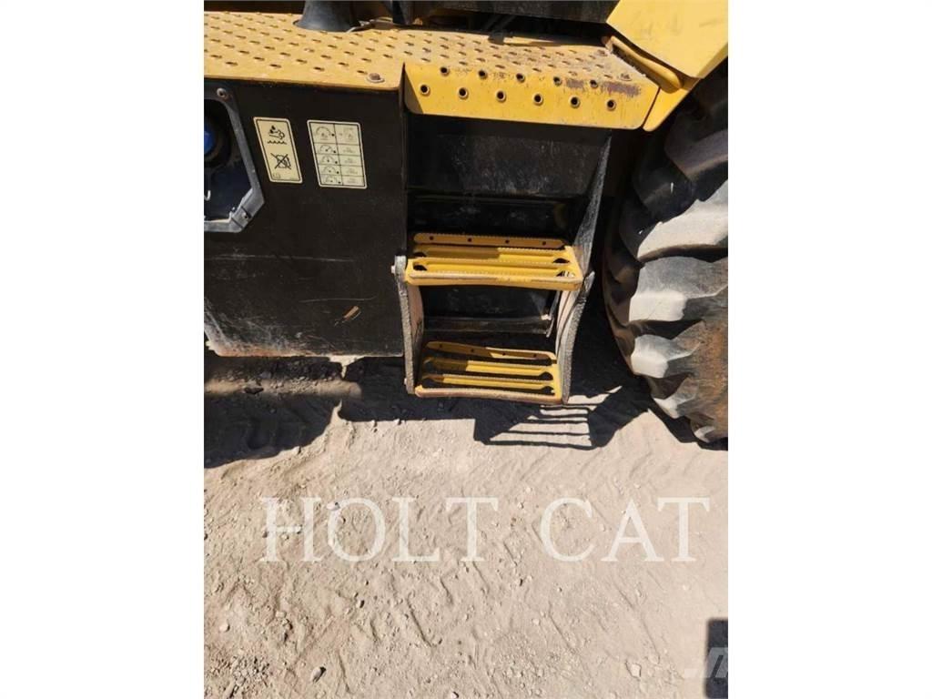 CAT 416 4S Retroescavadeiras