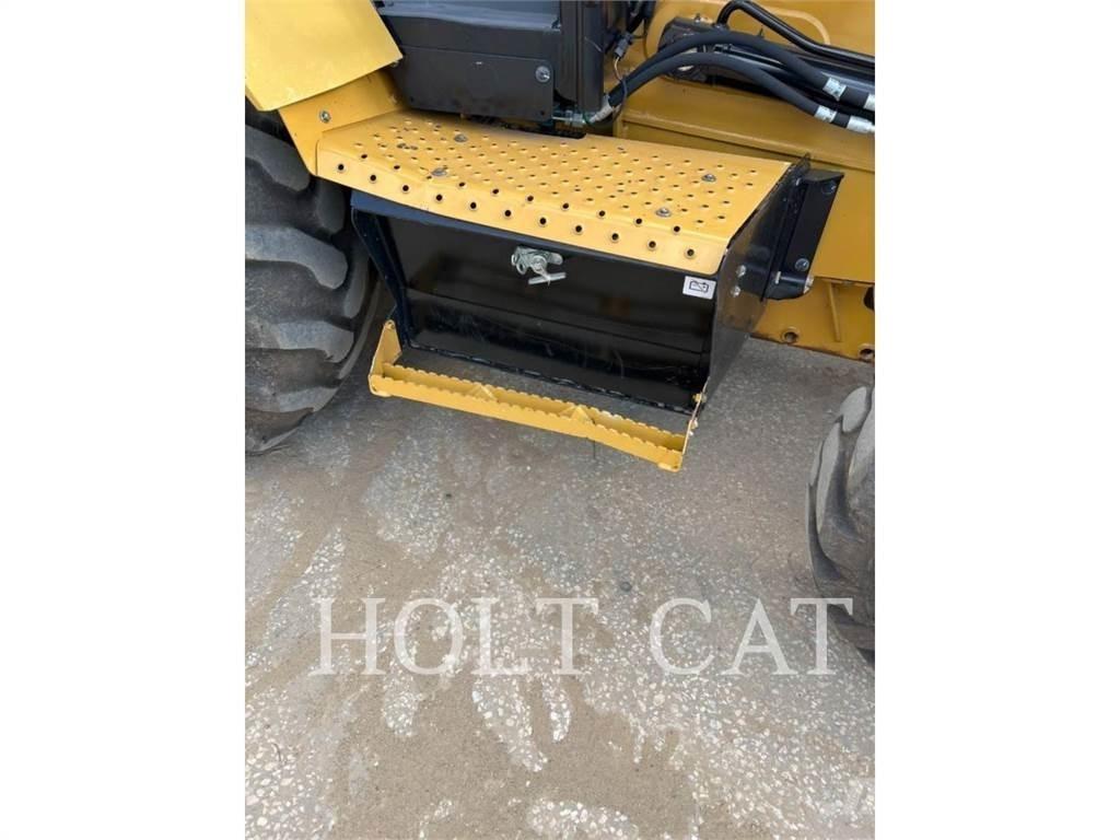 CAT 416 4S Carregadeiras de rodas