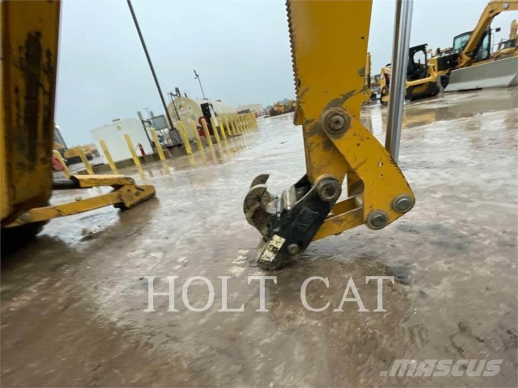 CAT 416 4SX Retroescavadeiras