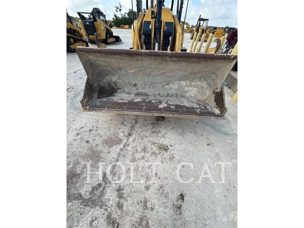 CAT 416 4SX Retroescavadeiras