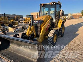 CAT 420 Carregadeiras de rodas