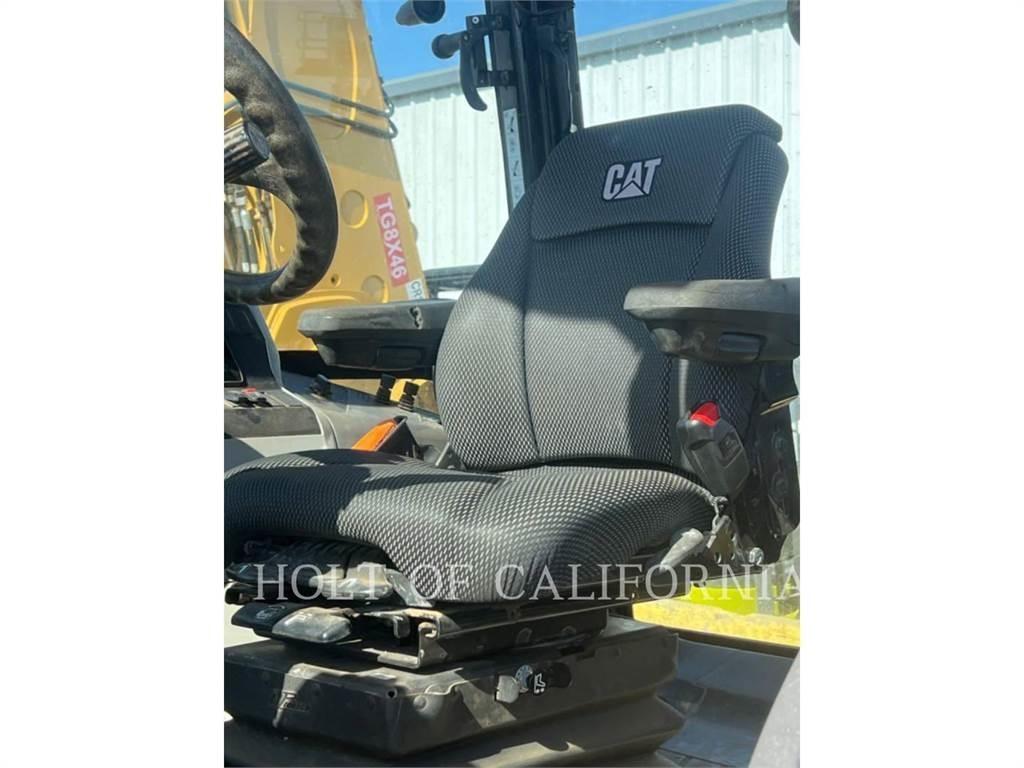 CAT 420 Retroescavadeiras
