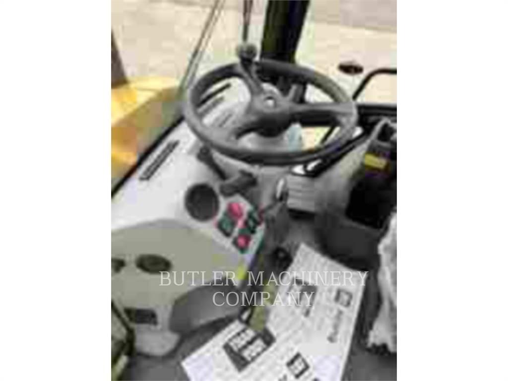 CAT 420 Retroescavadeiras