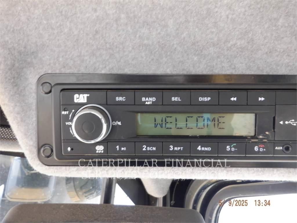 CAT 420-07 Retroescavadeiras
