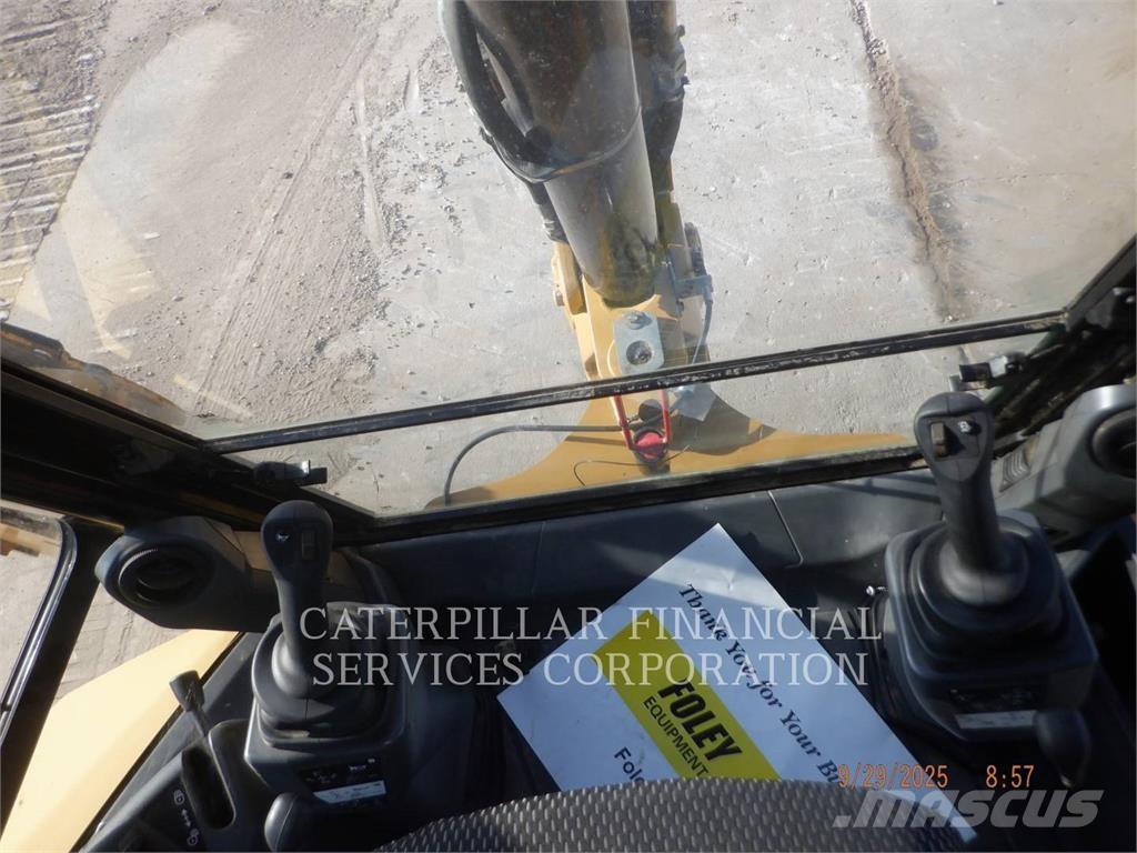 CAT 420-07 Retroescavadeiras