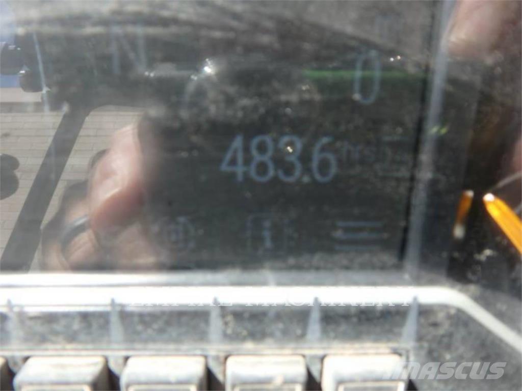 CAT 420-074EOP Retroescavadeiras