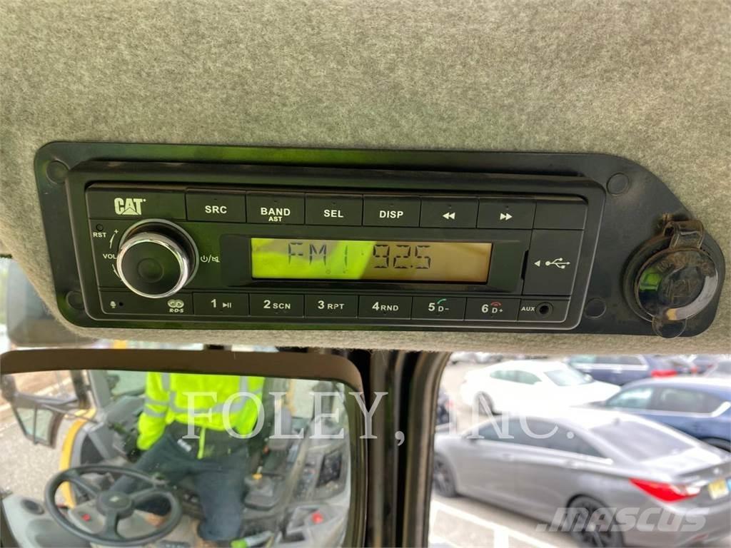 CAT 420-07XE Retroescavadeiras