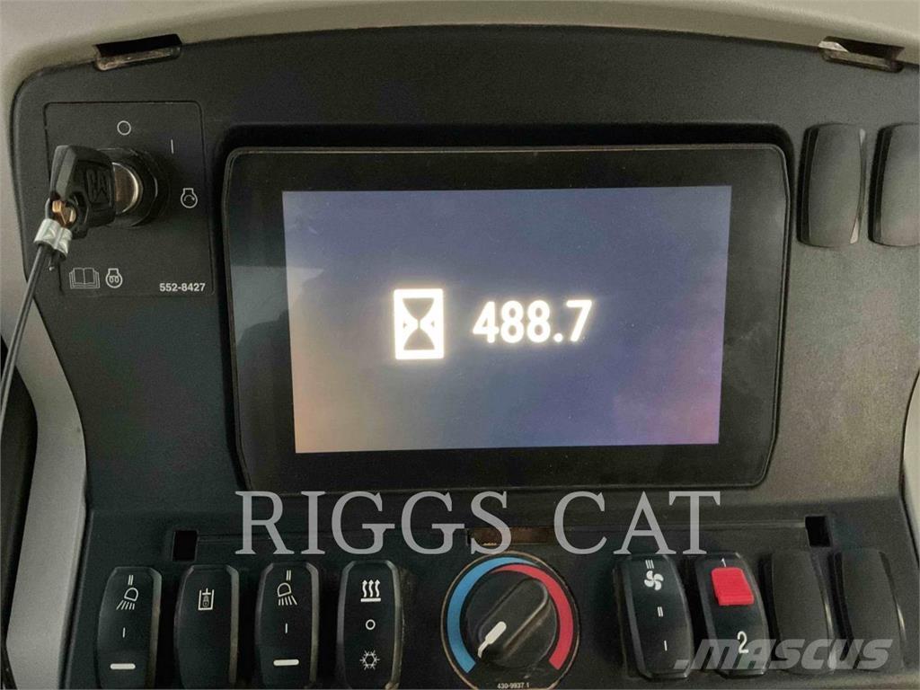 CAT 420 4AEM Retroescavadeiras