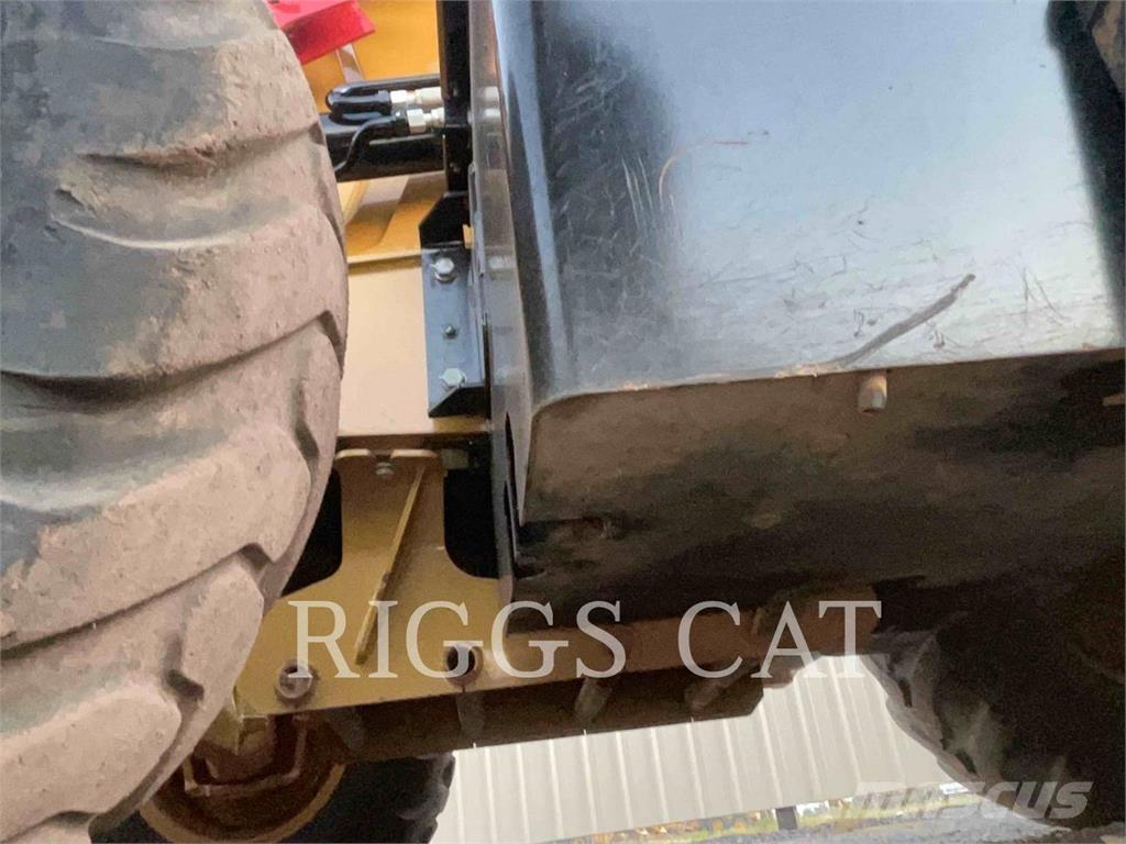 CAT 420 4AEM Retroescavadeiras