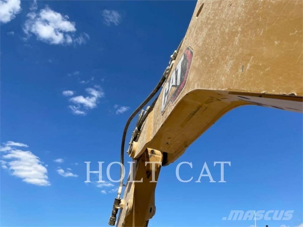 CAT 420 4SX Retroescavadeiras