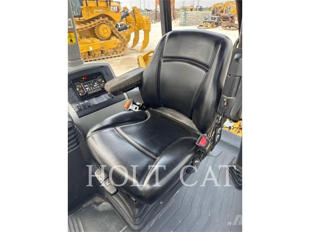 CAT 420 4SX Retroescavadeiras