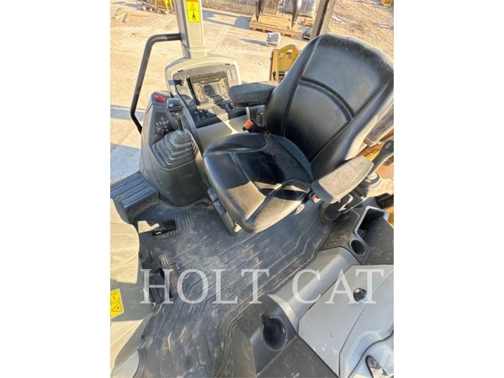 CAT 420 4SX Retroescavadeiras