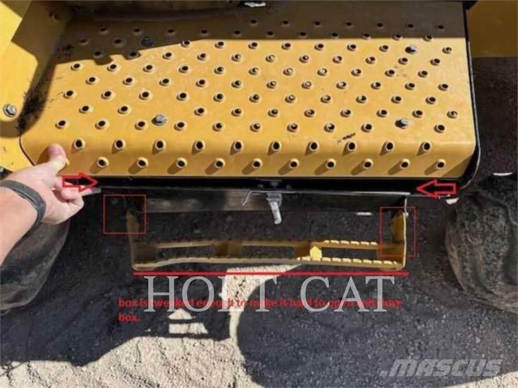 CAT 420 4SX Retroescavadeiras