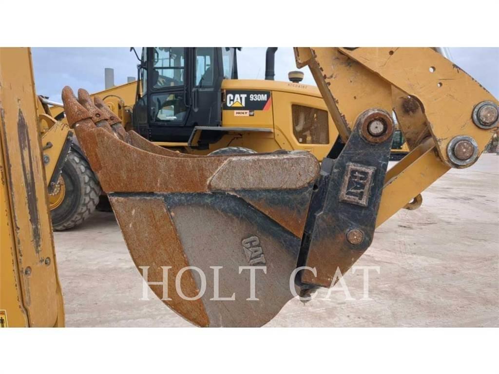 CAT 420 4SX Retroescavadeiras
