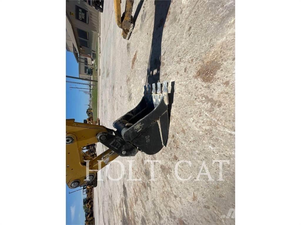 CAT 420 4SX Retroescavadeiras