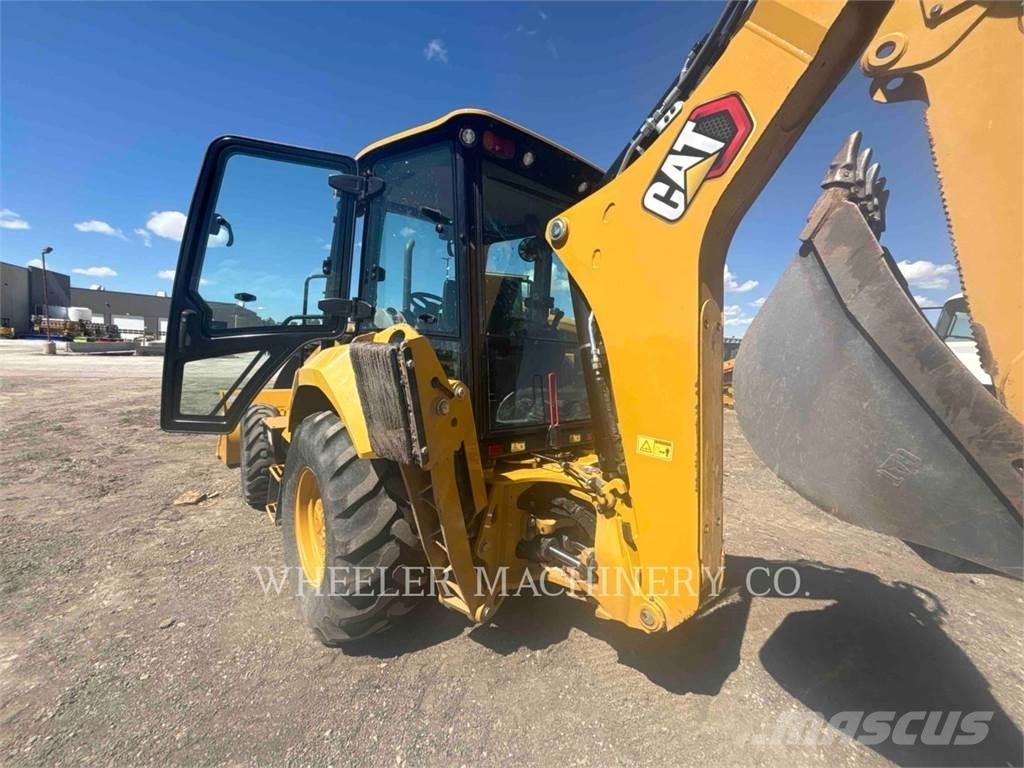 CAT 420 CF Retroescavadeiras