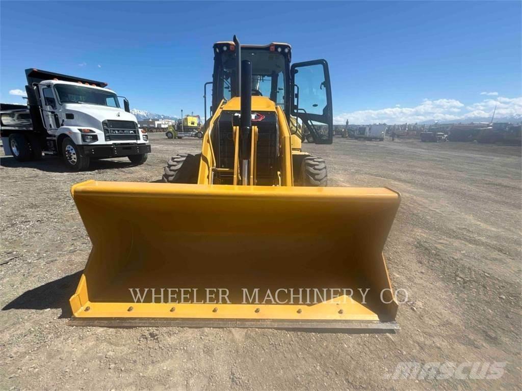 CAT 420 CF Retroescavadeiras