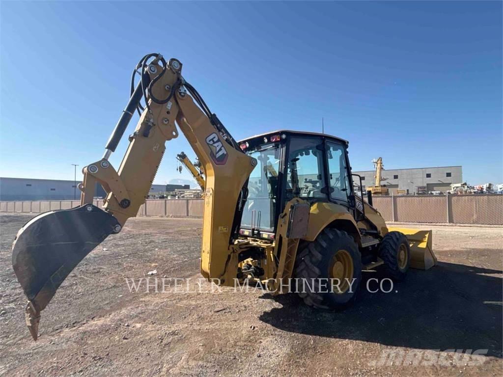 CAT 420 CF Retroescavadeiras